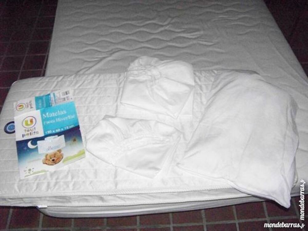 matelas b&eacute;b&eacute; Puériculture