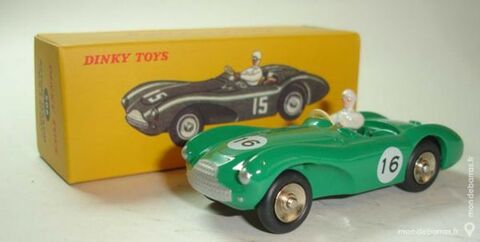 Aston Martin DB3s 1/43 Dinky Atlas Neuf 38 Guînes (62)