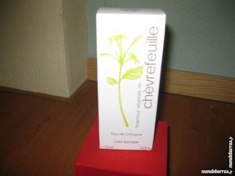 EAU DE COLOGNE *** CHEVREFEUILLE *** 15 Andlau (67)