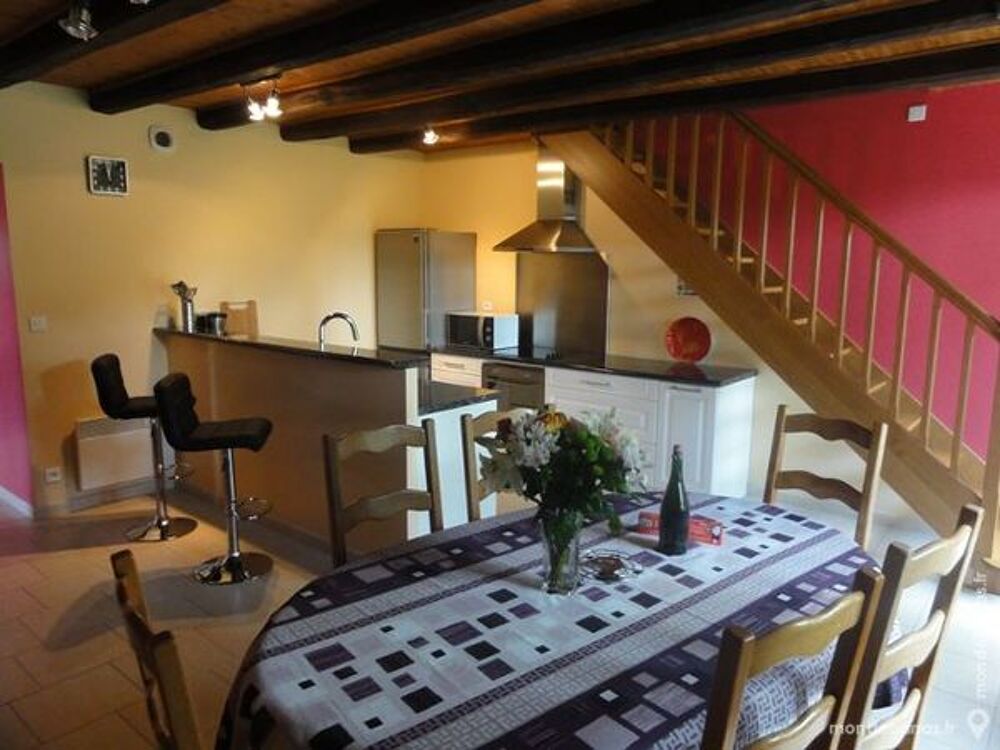   Gîte 4/6 pers proche du mont saint michel Basse-Normandie, Isigny-le-Buat (50540)