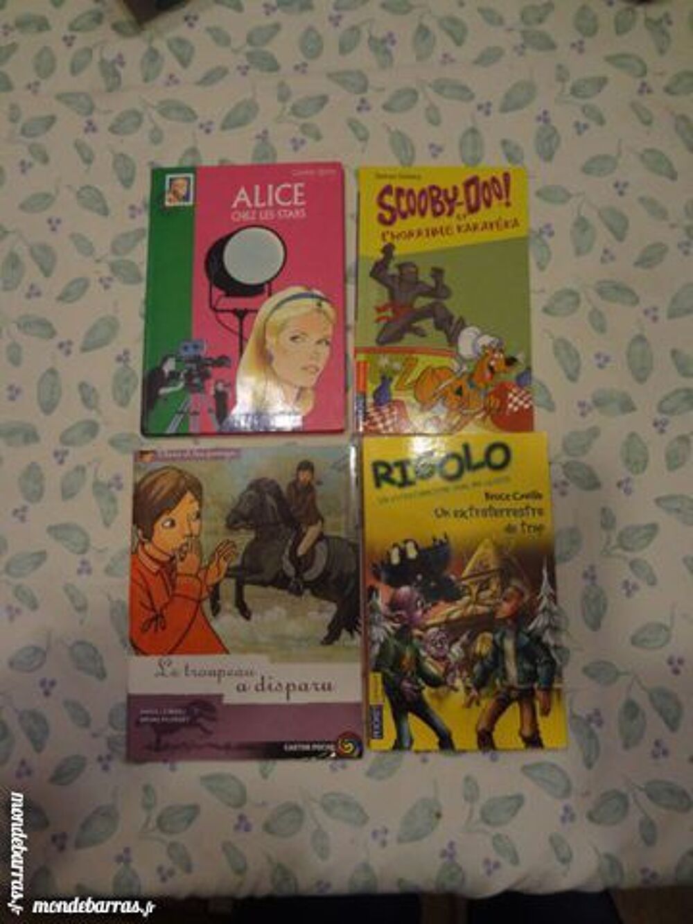 Livres enfants Livres et BD