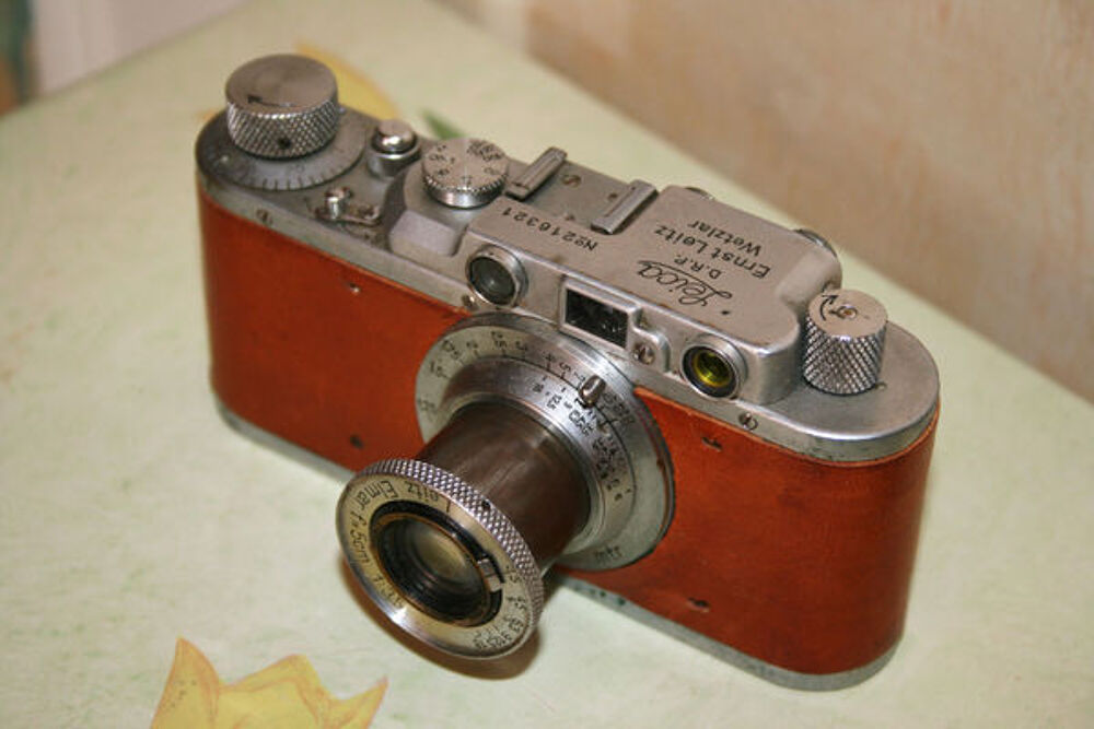 Leica II Couplex mod&egrave;le 1936 