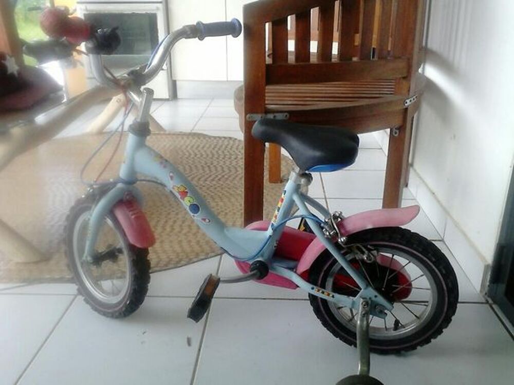 v&eacute;lo mixte pour enfant de moins de 5 ans Vélos