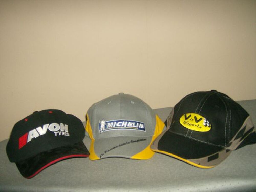casquettes Sports