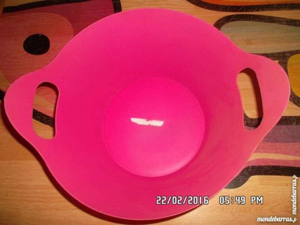 pani&egrave;re rose en pvci60230 Cuisine
