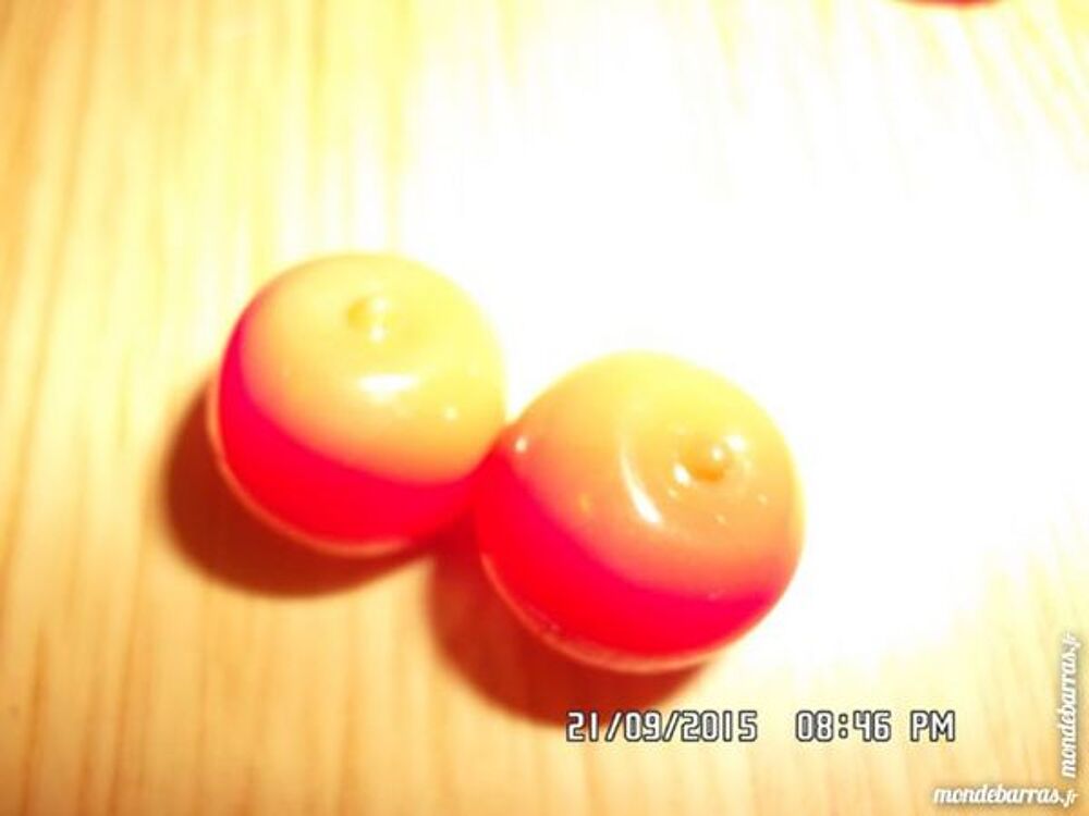 30 mini pommes rouges*juste 2e*kiki60230 Jeux / jouets