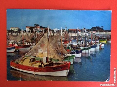 Carte postale - La Cotinière - Ile d'Oléron 5 Nice (06)
