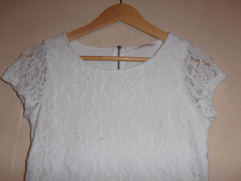 Top en dentelle (80) Vêtements