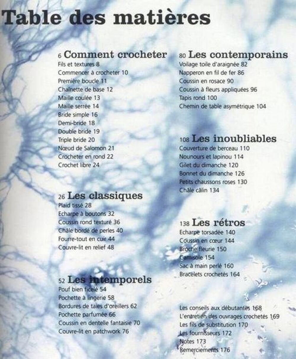 IRR&Eacute;SISTIBLE CROCHET - COUTURE / les-livres-de-jac Livres et BD