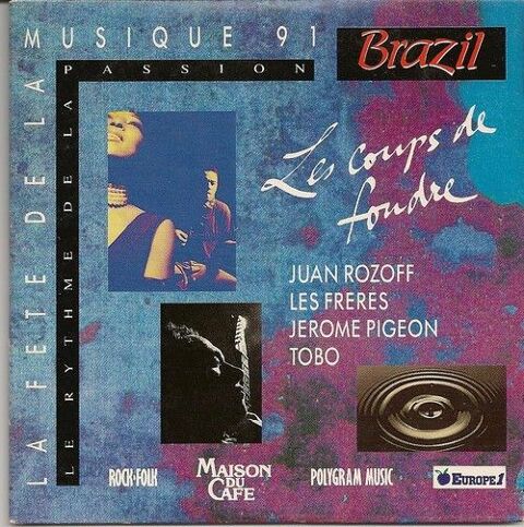 Les coups de foudre 8 Maurepas (78)