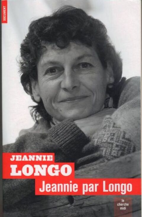 JEANNIE LONGO - cyclisme - SPORT 14 Paris 10 (75)