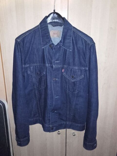 Veste en jean Levi's taille L 10 Lyon 5 (69)