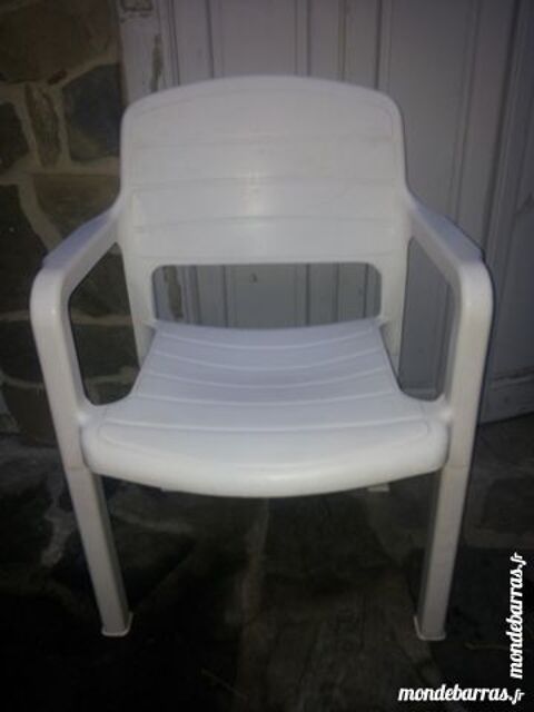 Lot de 5 fauteuils de jardin/terrasse 25 Collioure (66)