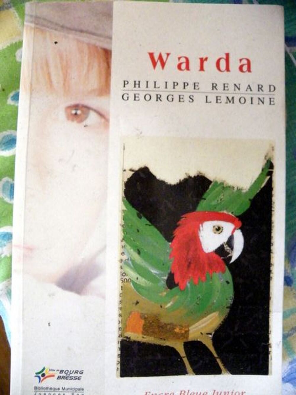 warda Livres et BD