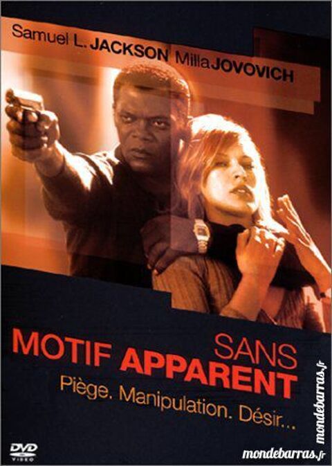 Dvd: Sans motif apparent (150) 6 Saint-Quentin (02)