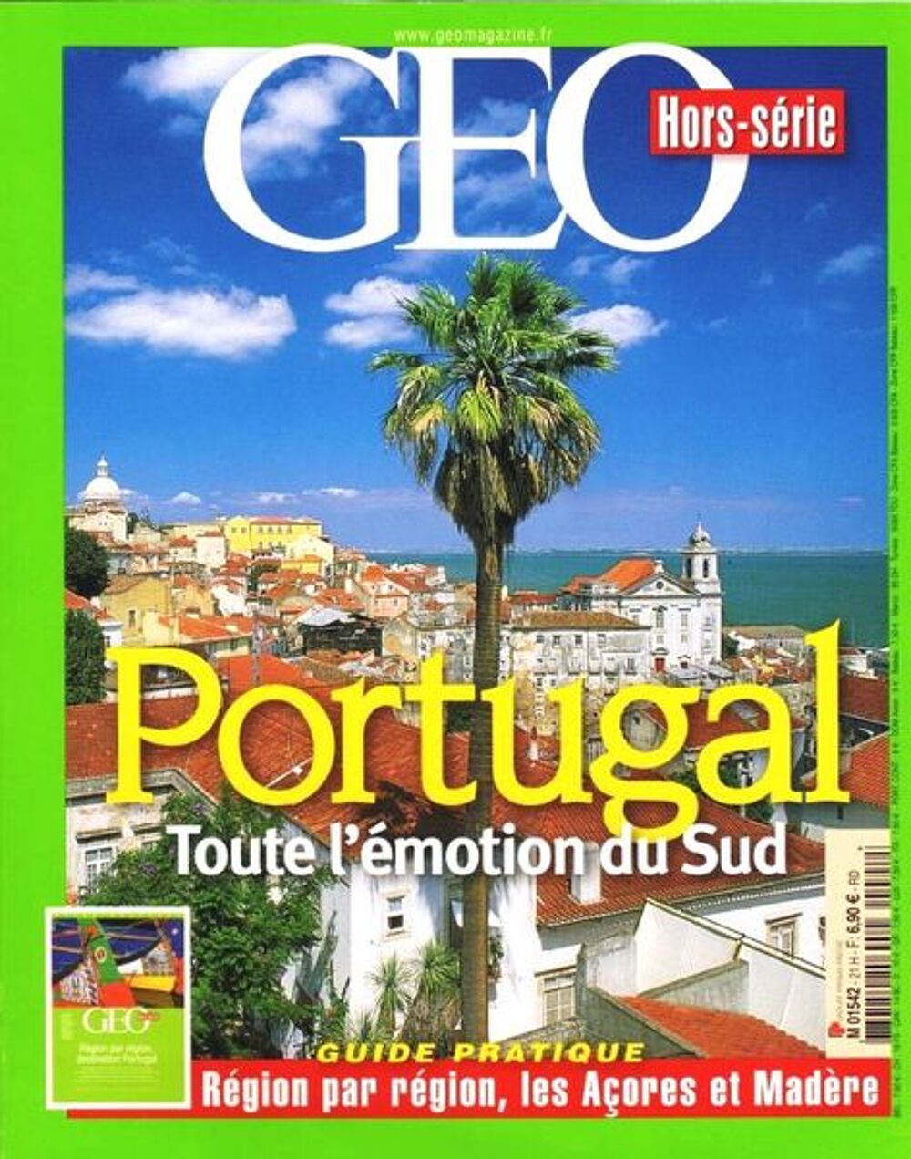 voici 3 g&eacute;o sur le PORTUGAL / prixportcompris Livres et BD