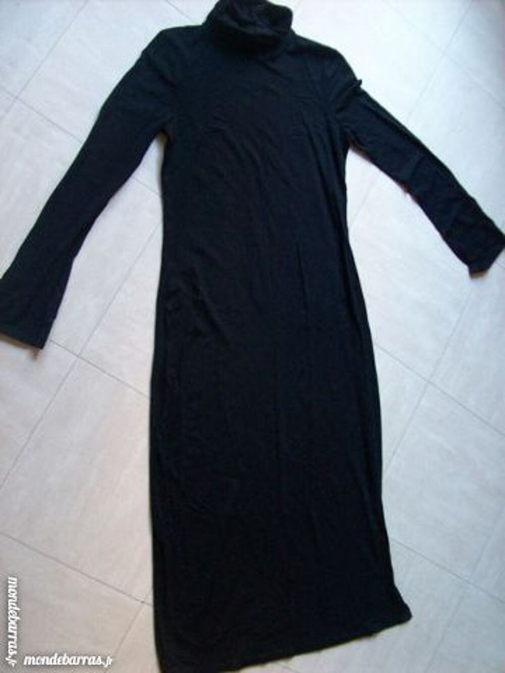 2 robes longues noires - 38 - zoe Vêtements