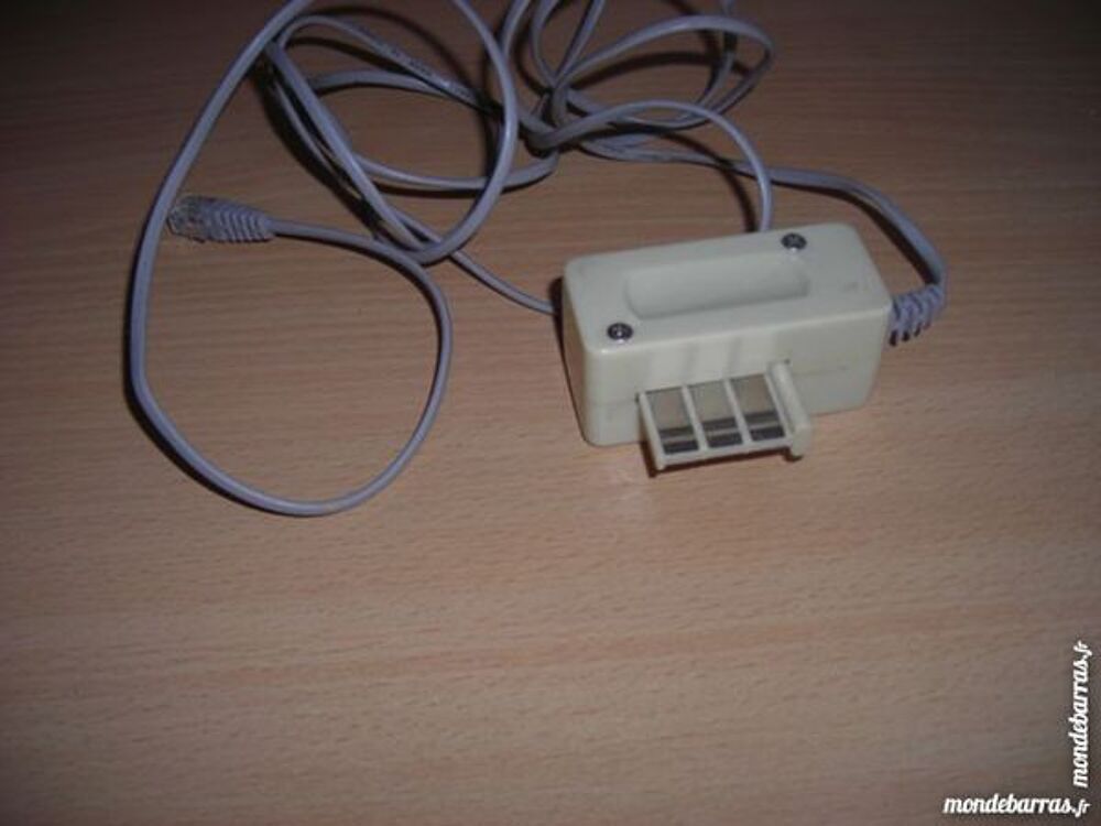 Prise t&eacute;l&eacute;phone Téléphones et tablettes