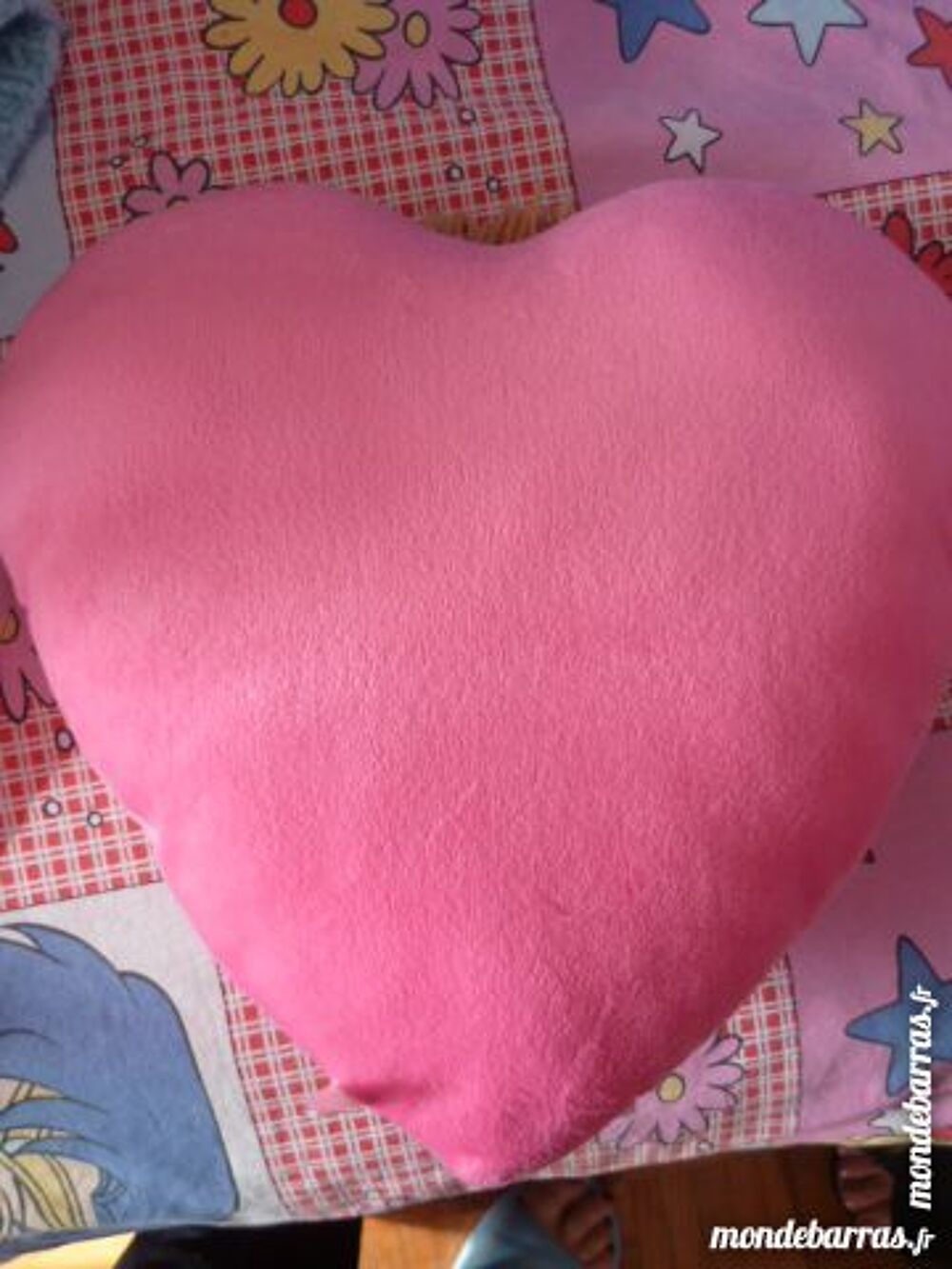 peluche enfant fille danseuse coeur ballerine joue Jeux / jouets