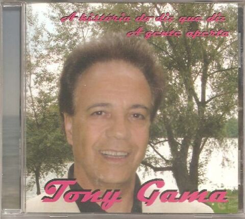 CD Tony Gama A gente aperta 7 Vigneux-sur-Seine (91)