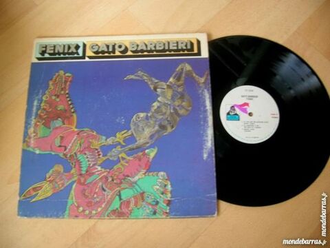 33 TOURS GATO BARBIERI Fenix ---------------- 17 Nantes (44)