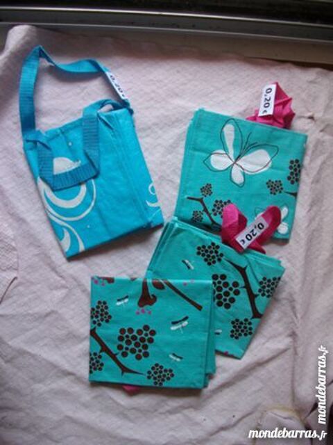 Sacs de courses et shopping rutilisables-Neufs 1 Bouxwiller (67)