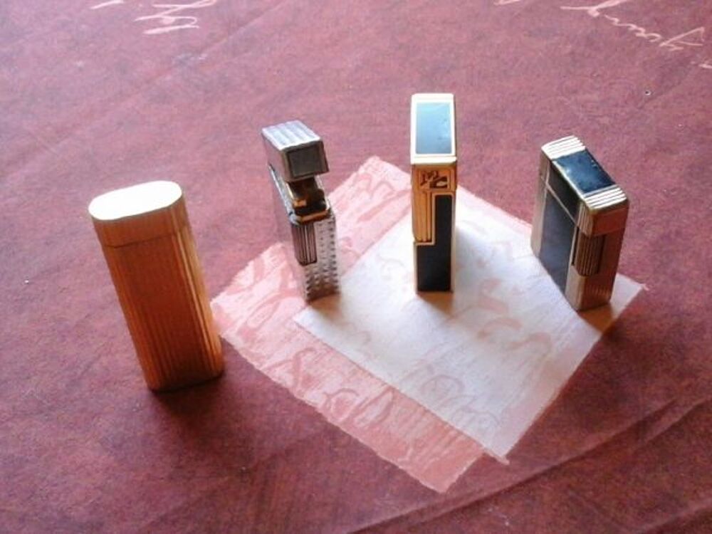 Briquet DUPONT et CARTIER 