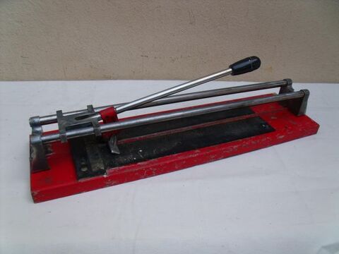 Coupe carreaux TOMECANIC 30 Cagnes-sur-Mer (06)