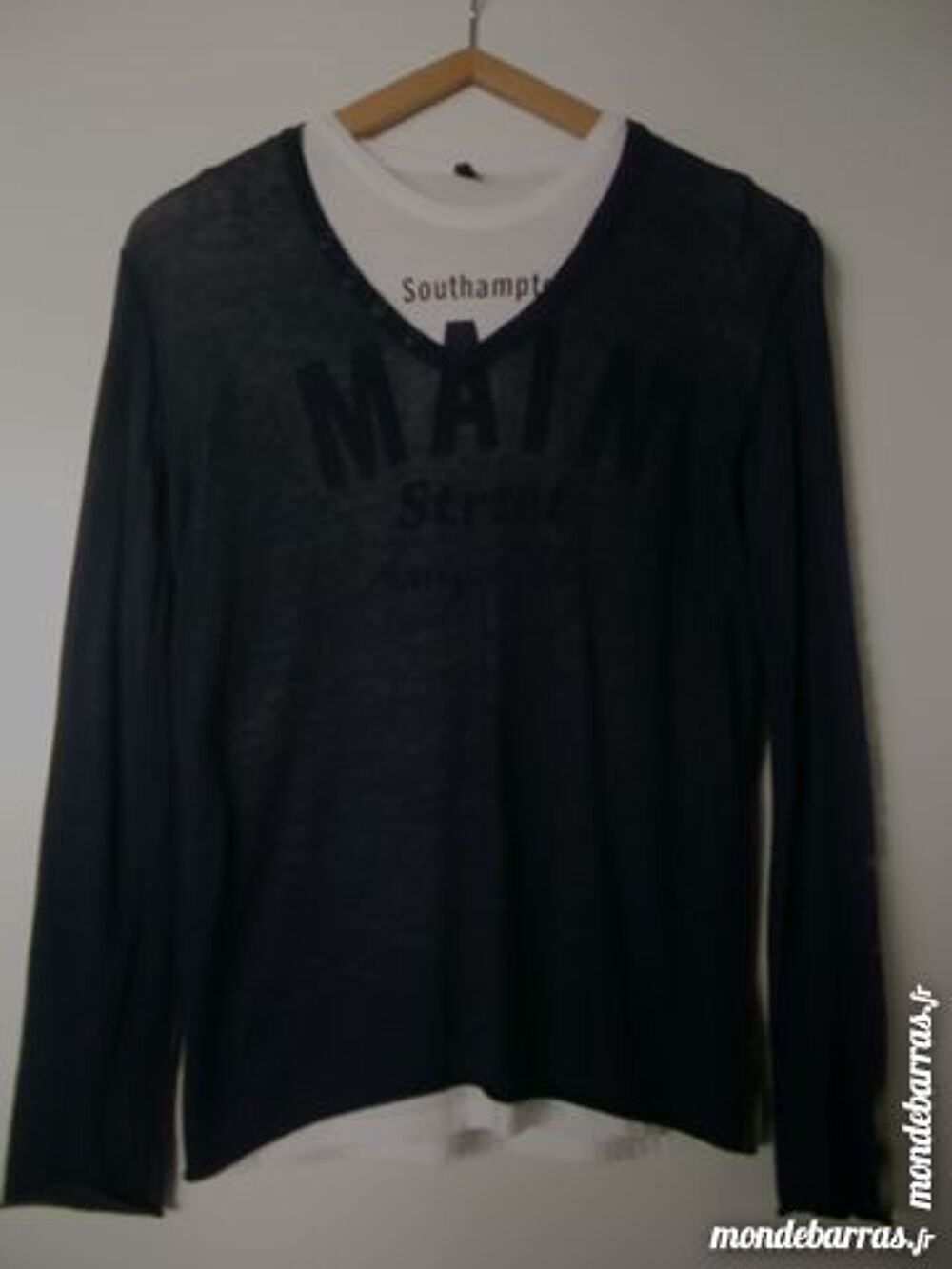 T-shirt/Pull BENETTON 12 ans Vêtements enfants