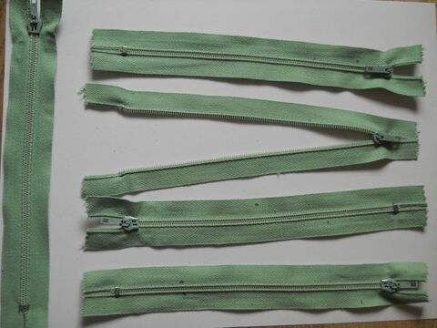 Fermetures 20 cm  VERT D'EAU  4 Semoy (45)