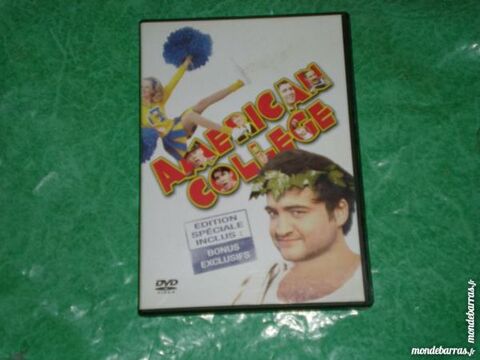 dvd  American college  3 Saleilles (66)