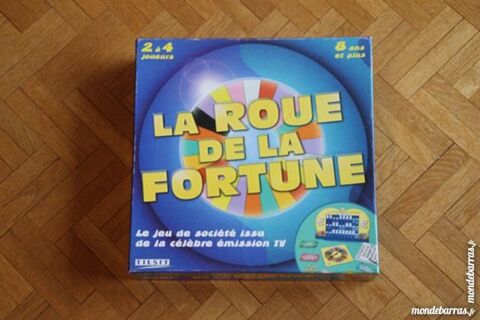 Jeu La roue de la fortune 20 Tours (37)
