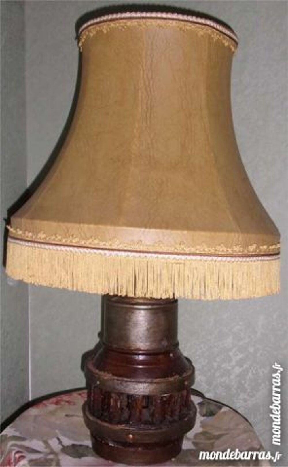 lampe de chevet Décoration