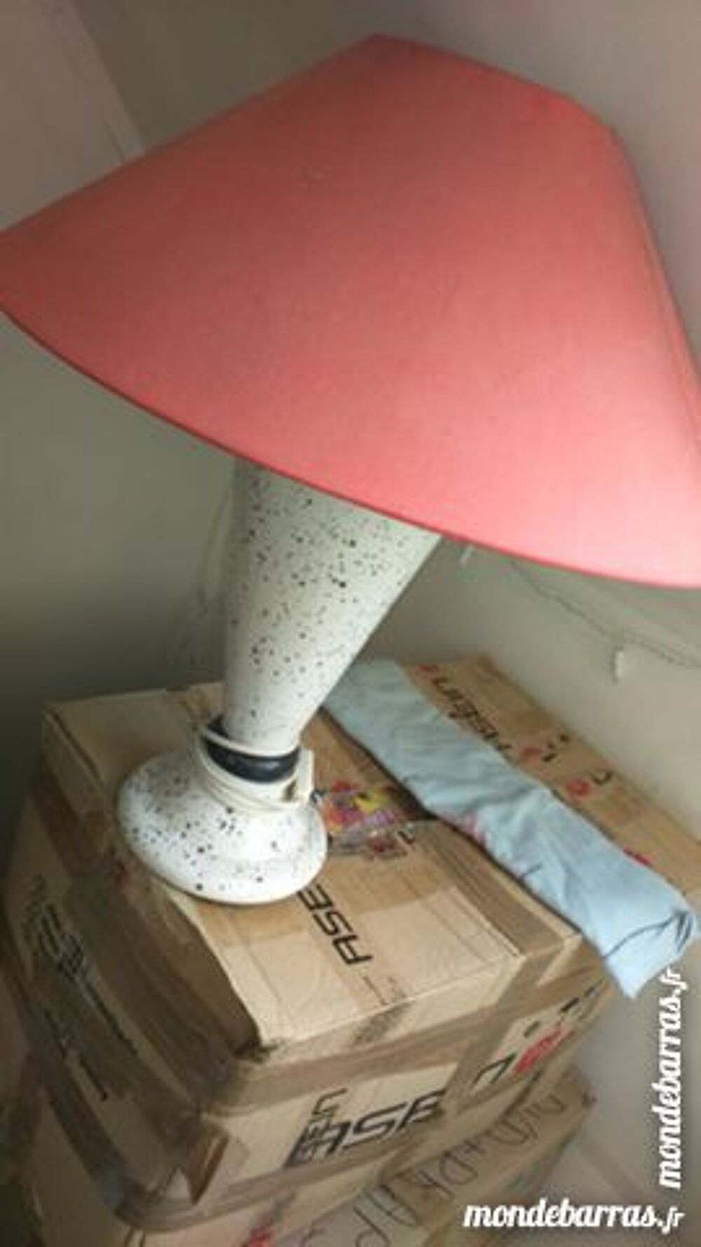 Lampe d&eacute;co Décoration