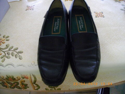 CHAUSSURES NOIRES FEMME - POINTURE 37 12 Perros-Guirec (22)