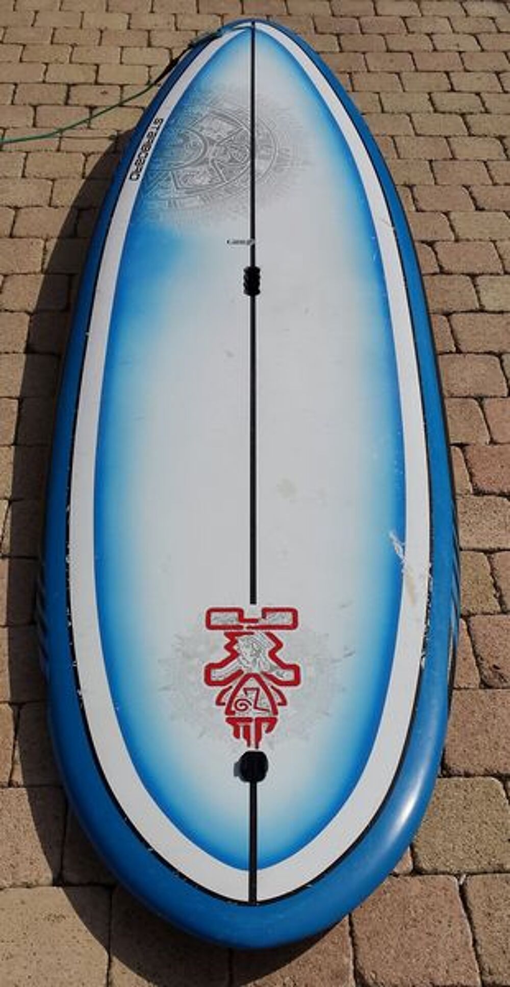 Stand Up Paddle Starboard Converse 9'3 + pagaie RWD Sports