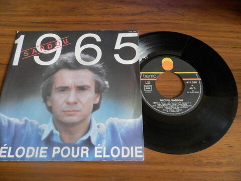 Michel Sardou 1965 3 Paris 12 (75)