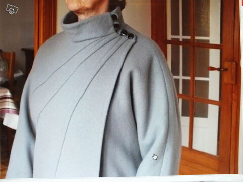 manteau Pierre Cardin Paris  vintage 2 Persan (95)