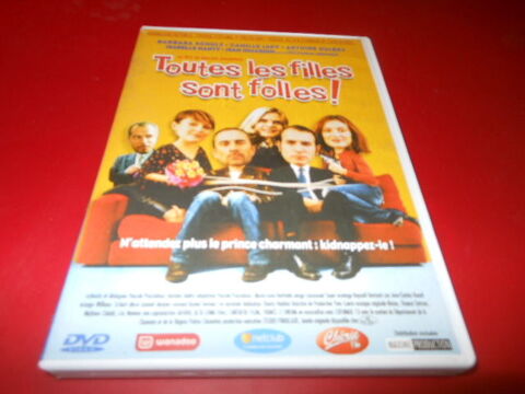 DVD toutes les filles sont folles pa49 2 Grézieu-la-Varenne (69)