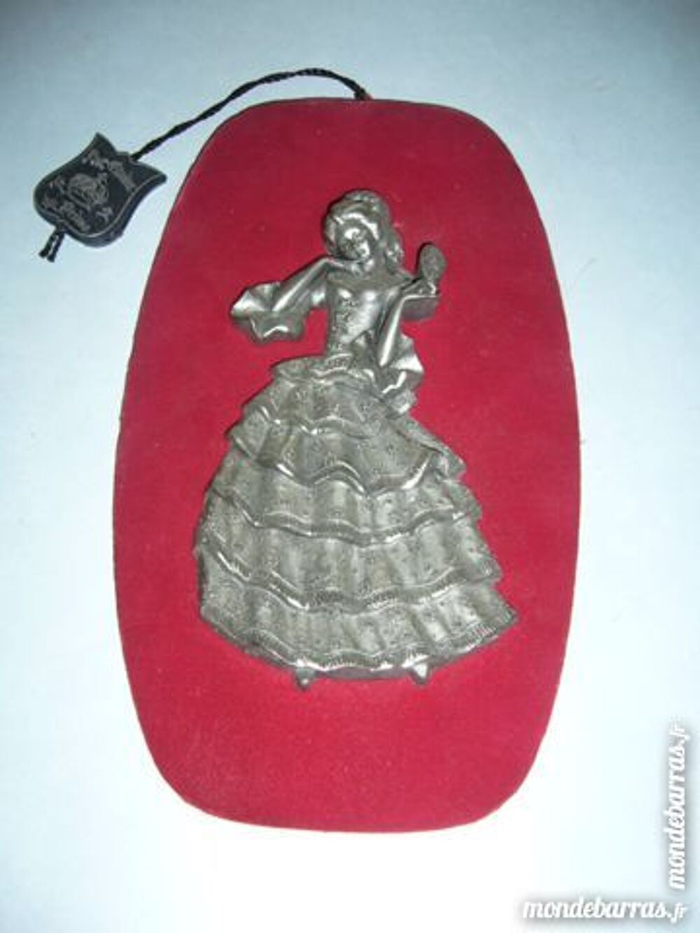 &eacute;tain cadre Décoration