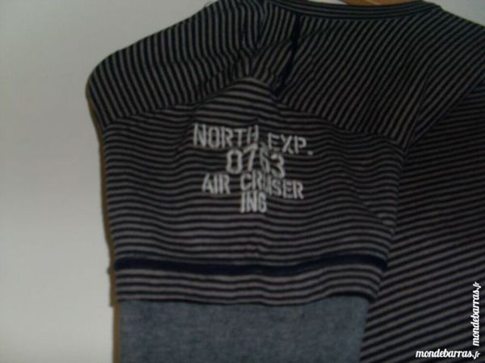 T-shirt gar&ccedil;on BENETTON 12 ans Vêtements enfants