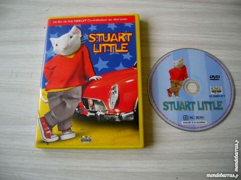 DVD STUART LITTLE 8 Nantes (44)