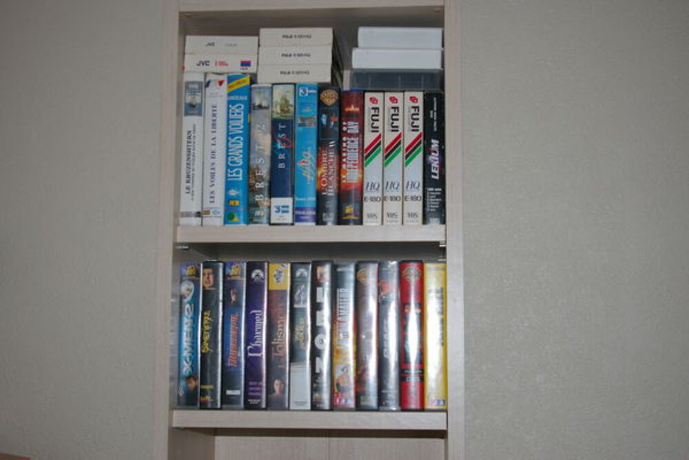 VHS Photos/Video/TV