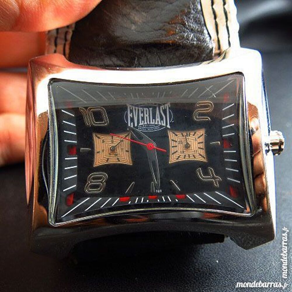 EVERLAST BRONX NEW YORK MONTRE homme DIV0233 Bijoux et montres