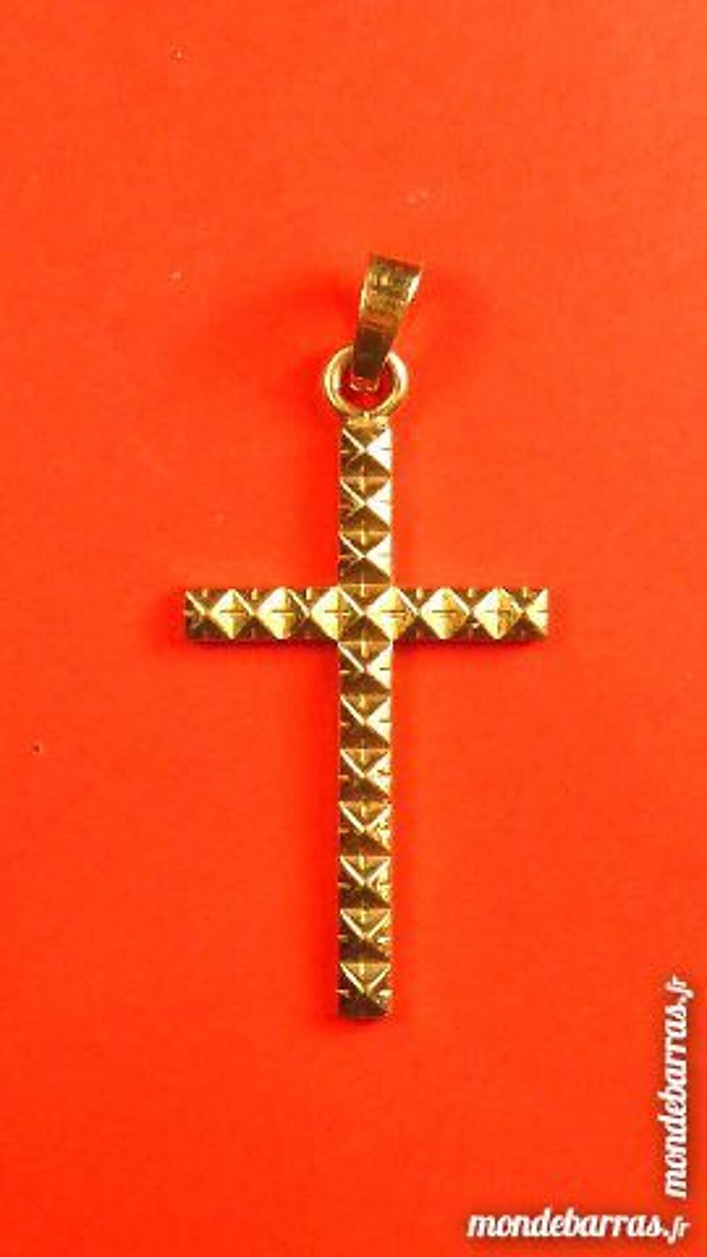 Ancienne croix du CHRIST 