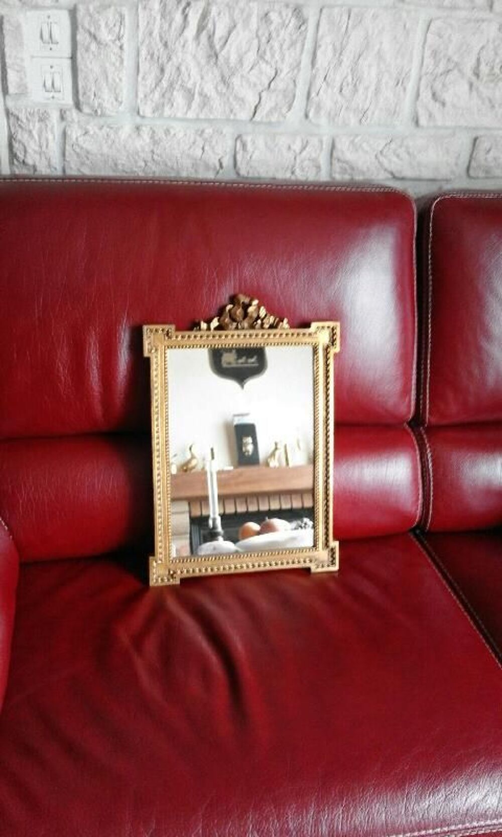 petit miroir Meubles