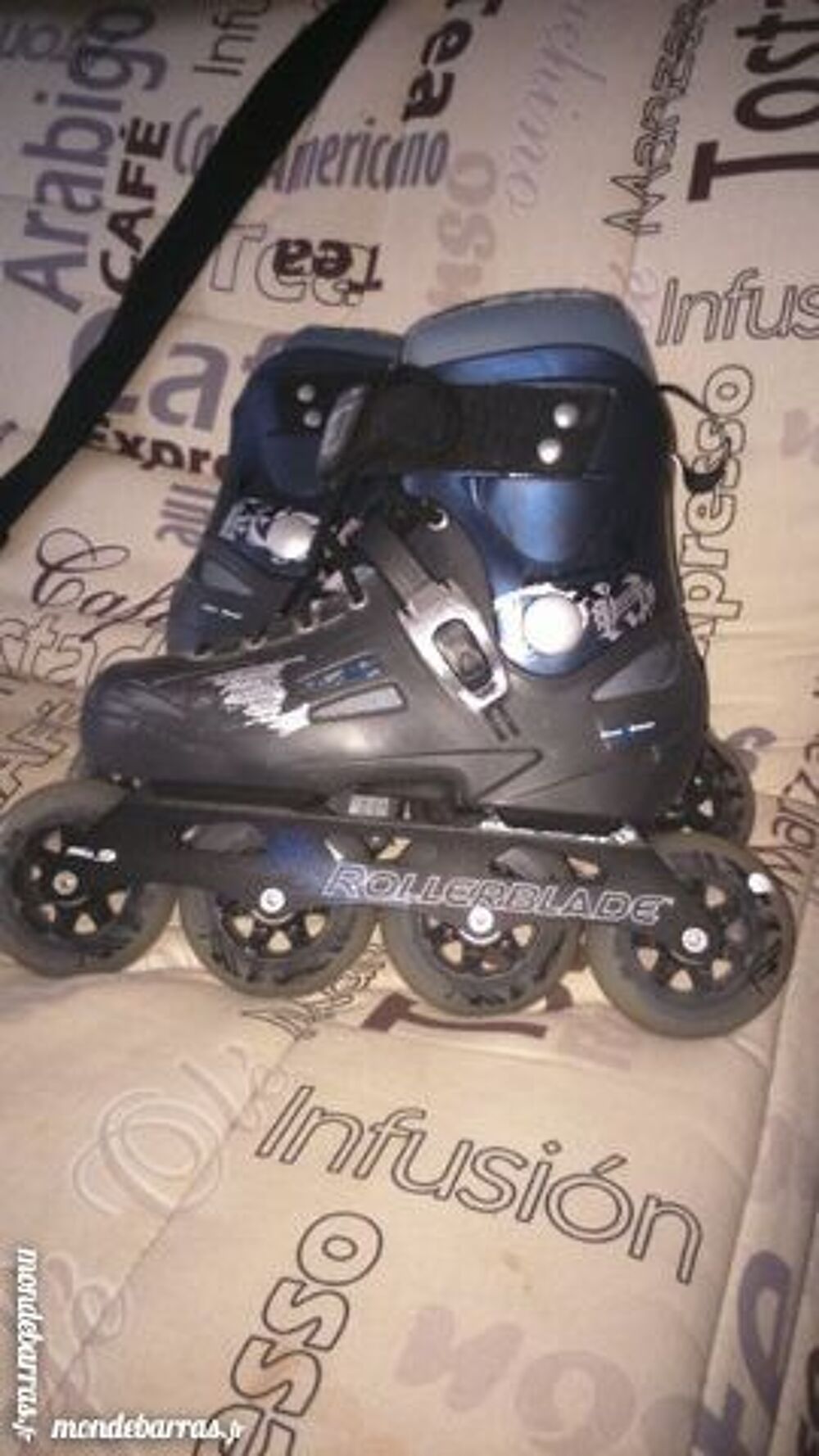 Roller en tr&egrave;s bon &eacute;tat Sports