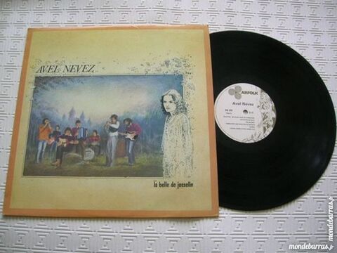 33 TOURS AVEL NEVEZ La belle de Josselin 45 Nantes (44)