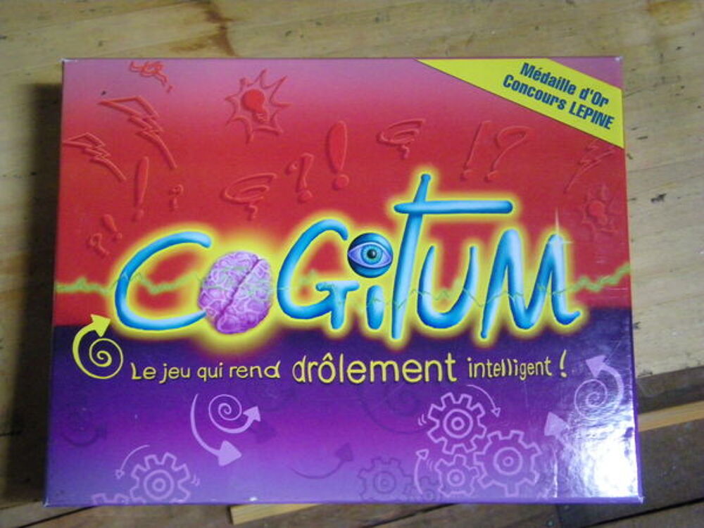 Cogitum Jeux / jouets