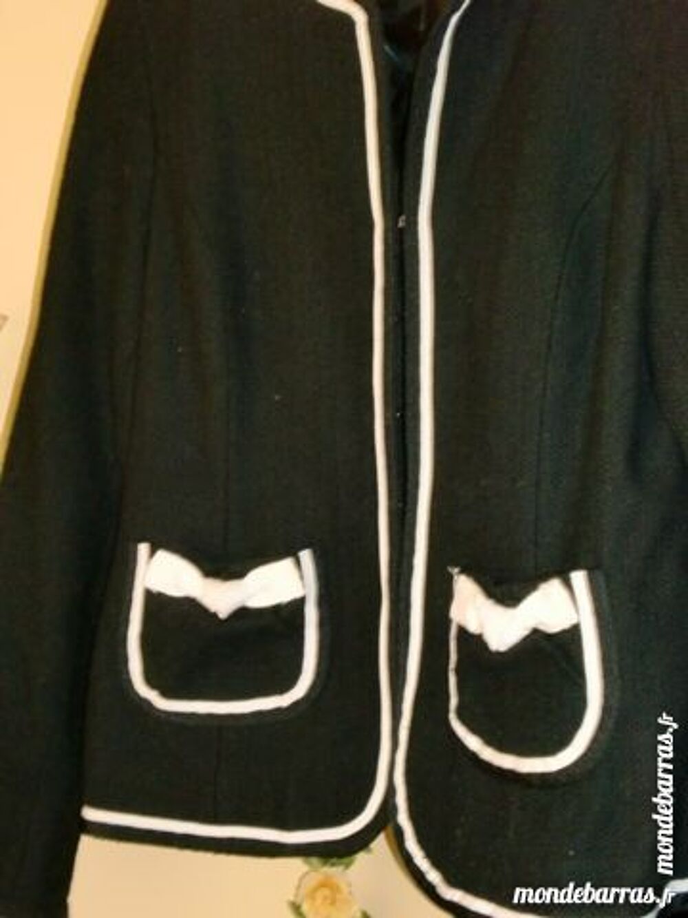 veste habill&eacute;e ou classiue pour femme taille XL Vêtements